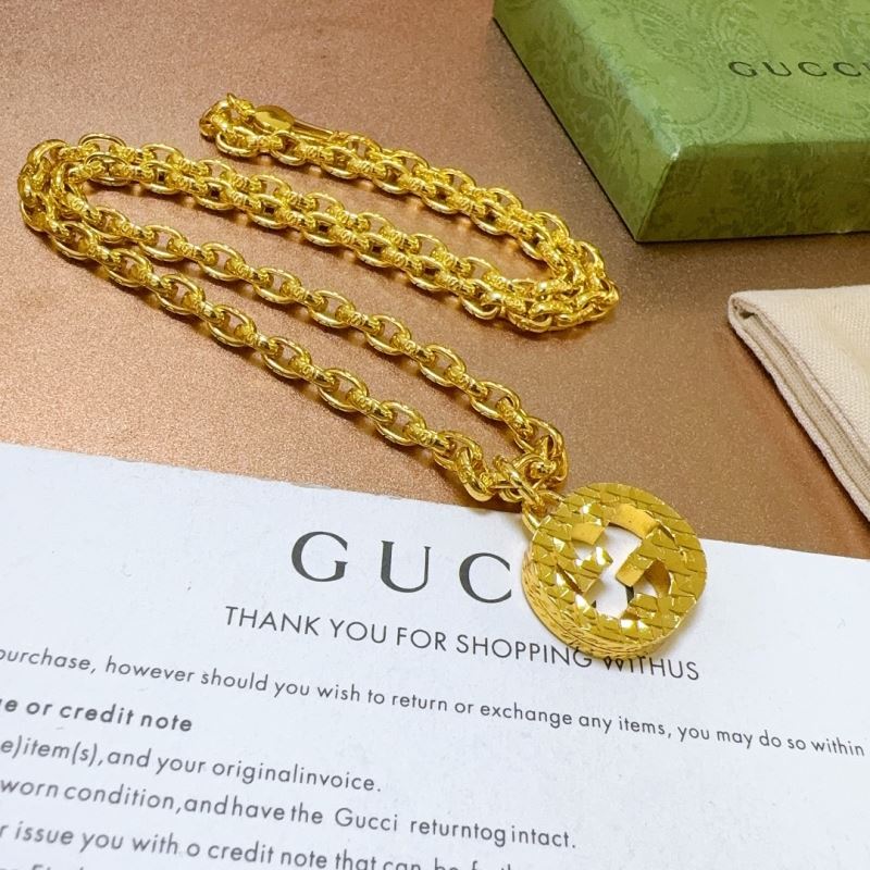 Gvc*1 necklaces